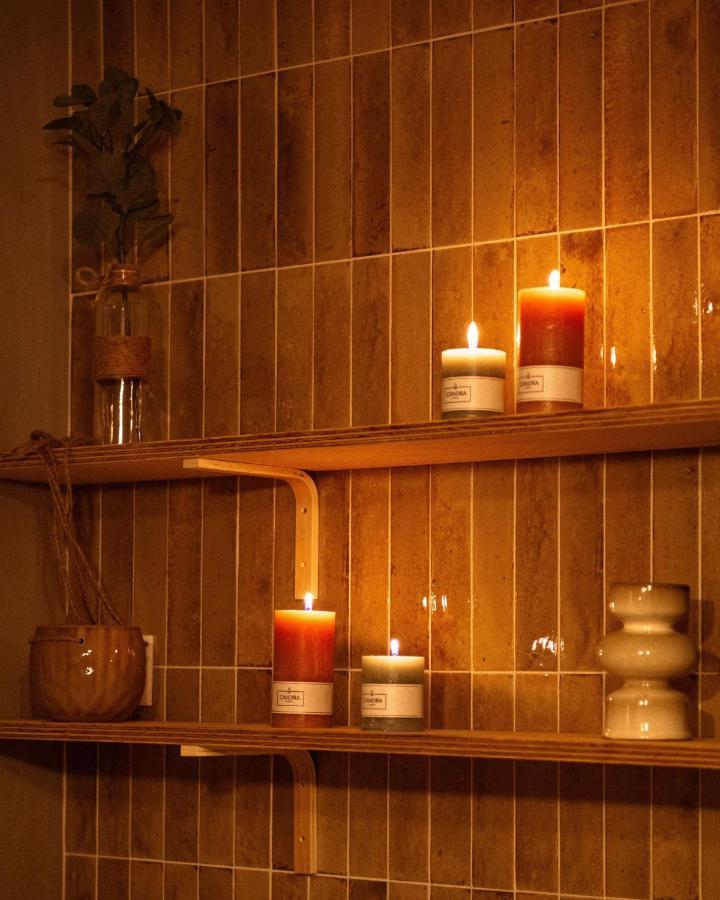 Brech Love Room Suite Bali - Auray En Bretagne מראה חיצוני תמונה